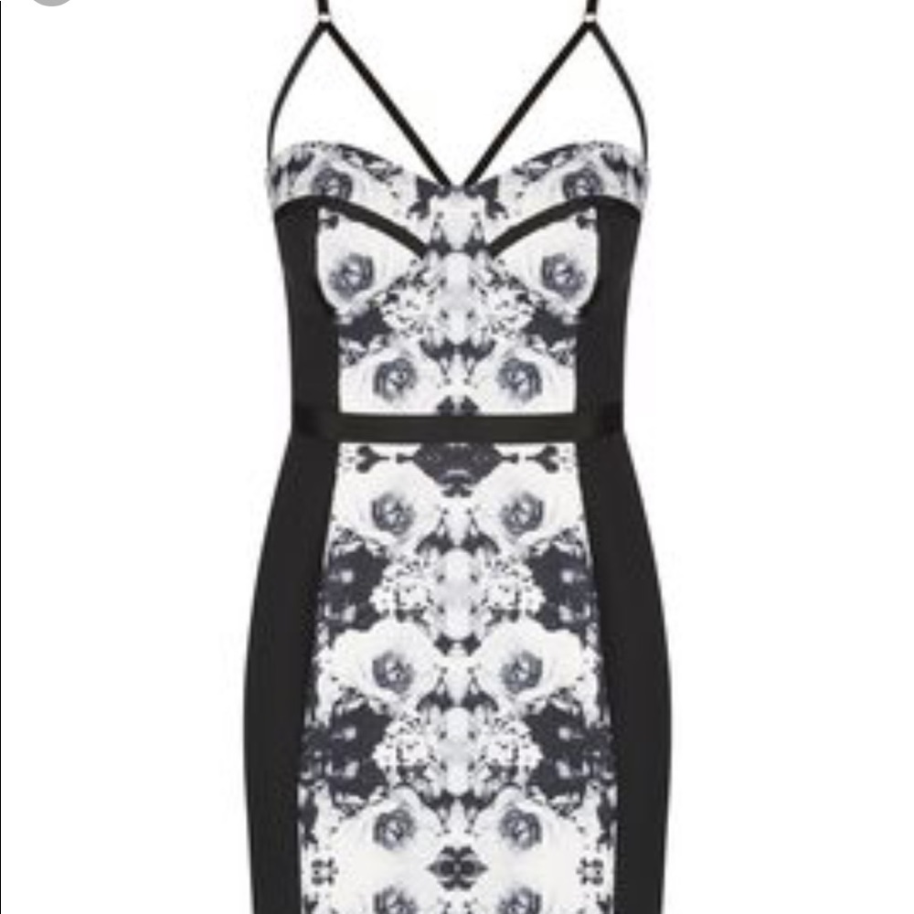 City Chic Mirror Me Dress